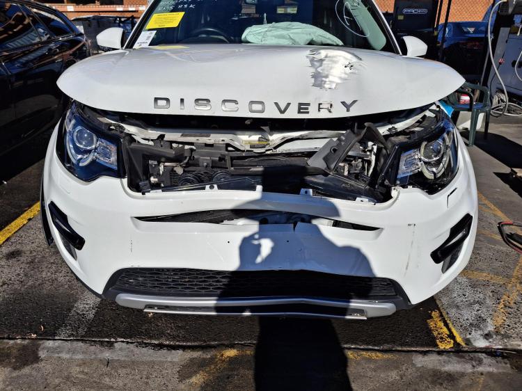 landrover Discovery Sport Apr 2017 Parts & Wrecking