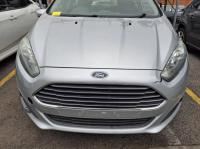 2014 Ford Fiesta WZ image 4