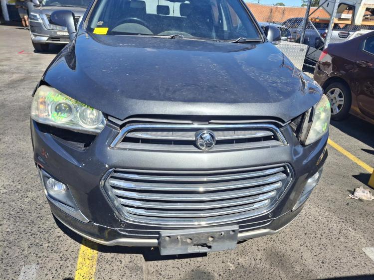 holden Captiva CG II Apr 2016 Parts & Wrecking