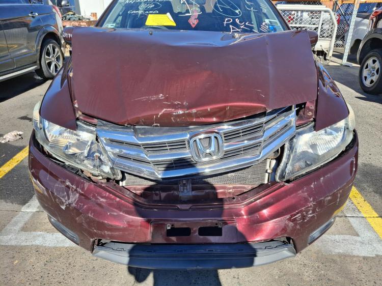 honda City GM May 2012 Parts & Wrecking