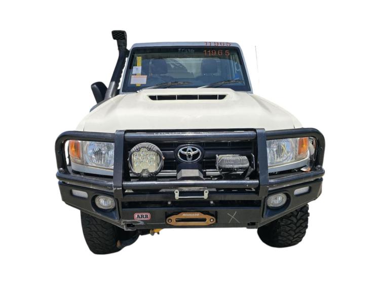 toyota Landcruiser VDJ79R WORKMATE Mar 2019 Parts & Wrecking