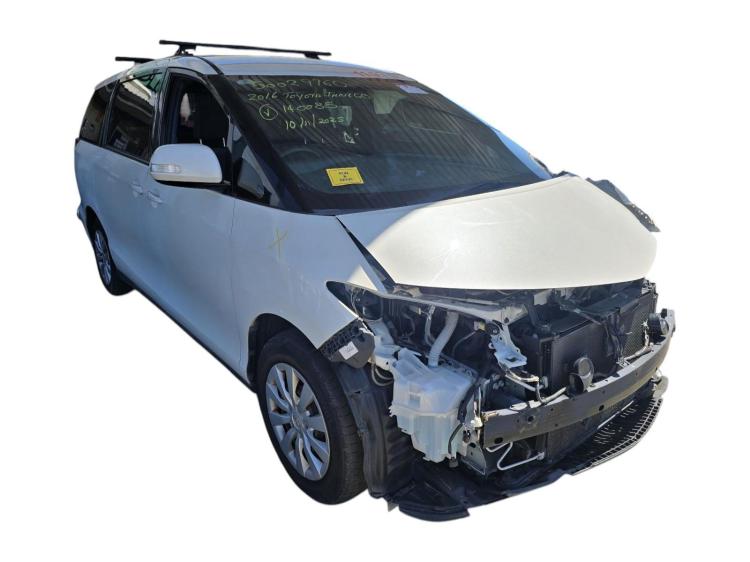 toyota Tarago ACR50R GLI Sep 2016 Parts & Wrecking