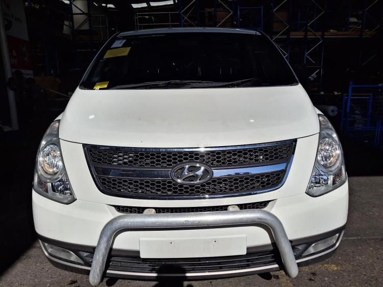 hyundai Iload/imax TQ Sep 2010 Parts & Wrecking