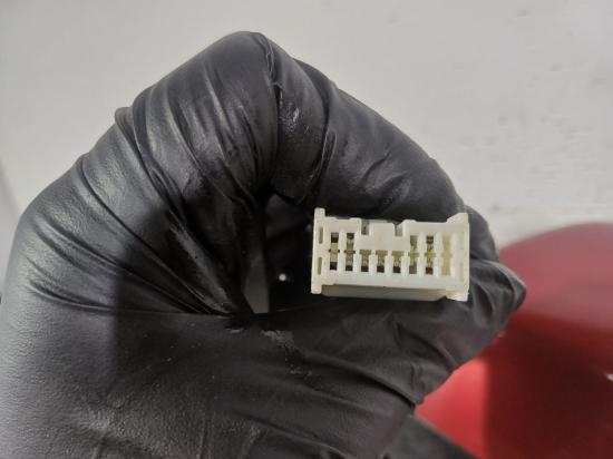 subaru Impreza 2018 LEFT DOOR MIRROR 