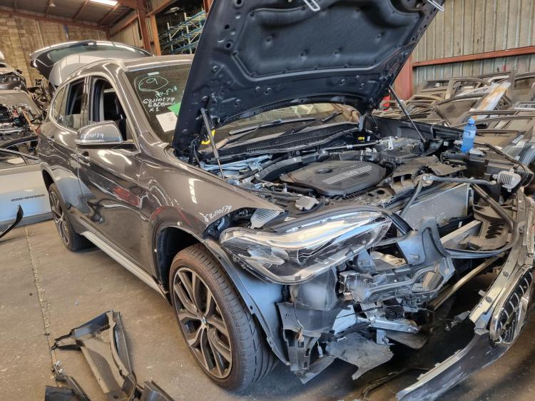 bmw X1 XDRIVE 25I F48 2019 Parts & Wrecking