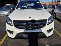2017 Mercedes Benz Gls Class X166 image 4