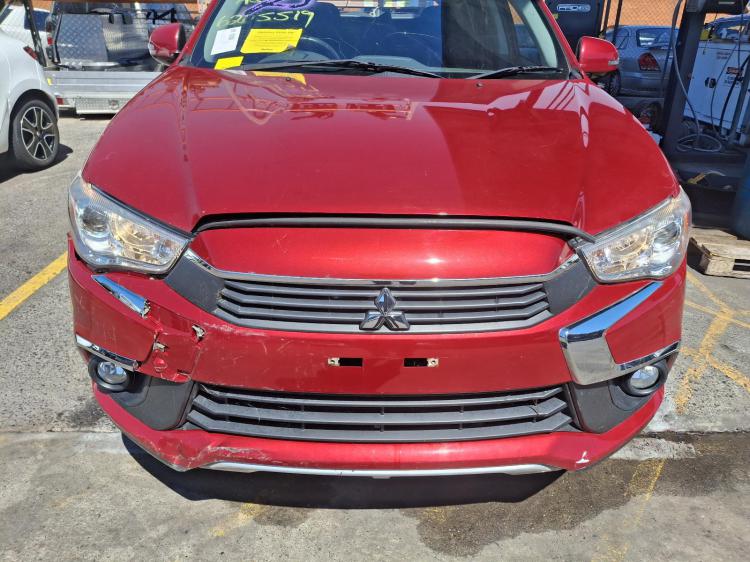 mitsubishi Asx XC Mar 2017 Parts & Wrecking