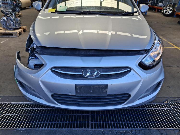 hyundai Accent RB Jun 2015 Parts & Wrecking