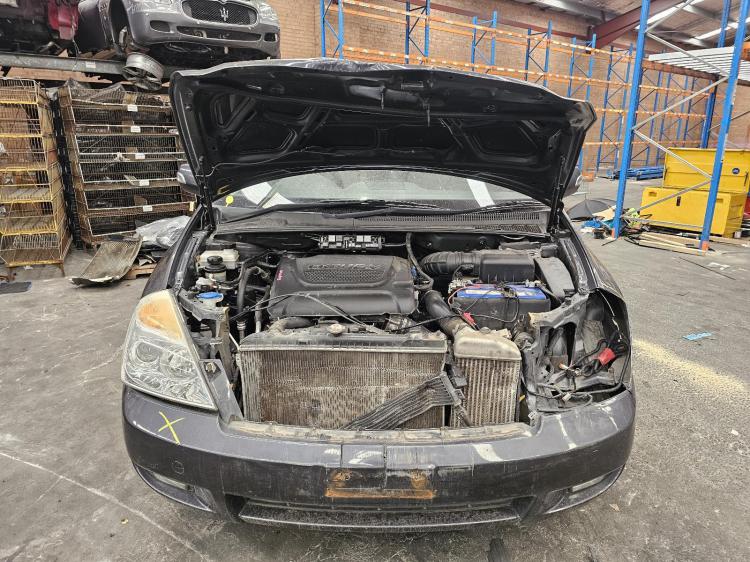 kia Grand Carnival 2.2DT D4HB AUTO 6SPD FWD SI A/T Aug 2013 Parts & Wrecking