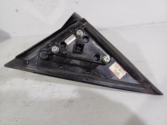 hyundai Veloster FS Jul 2013 RIGHT DOOR MIRROR 