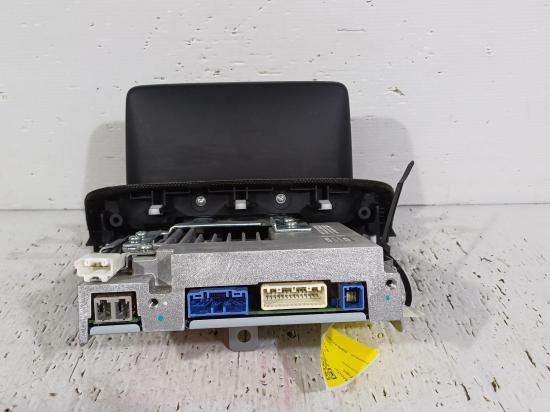 mazda 3 MAXX Sep 2015 STEREO/HEAD UNIT 