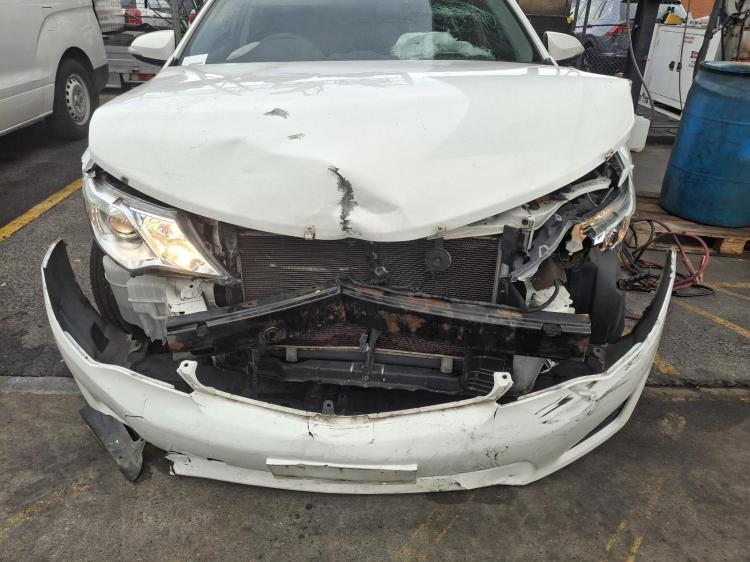 toyota Camry ASV50R May 2012 Parts & Wrecking