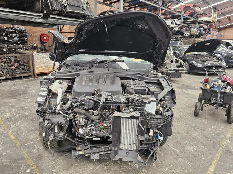 mahindra Xuv700 2.0T AUTO 6SPD FWD AX7L Sep 2024 Parts & Wrecking