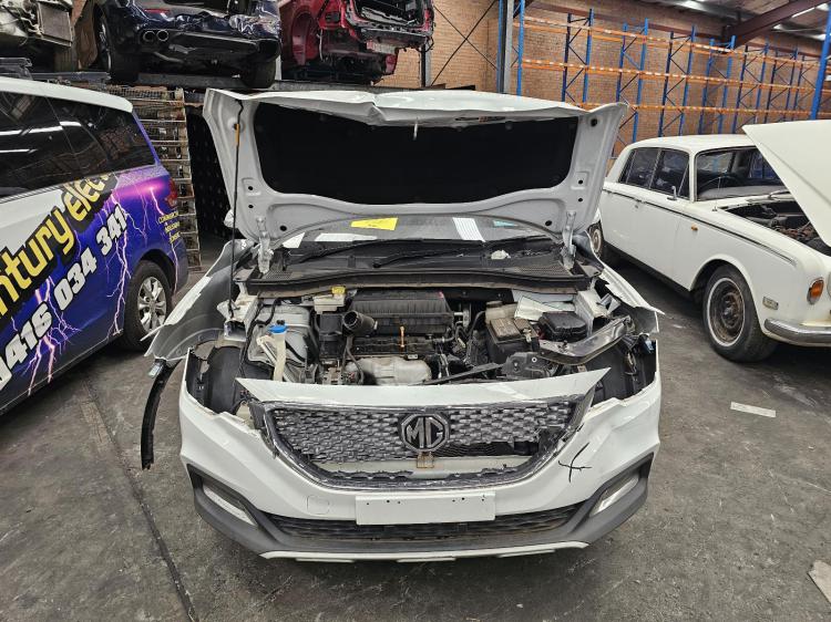 mg Zs 1.5L 15S4C AUTO 4SPD FWD EXCITE Feb 2023 Parts & Wrecking