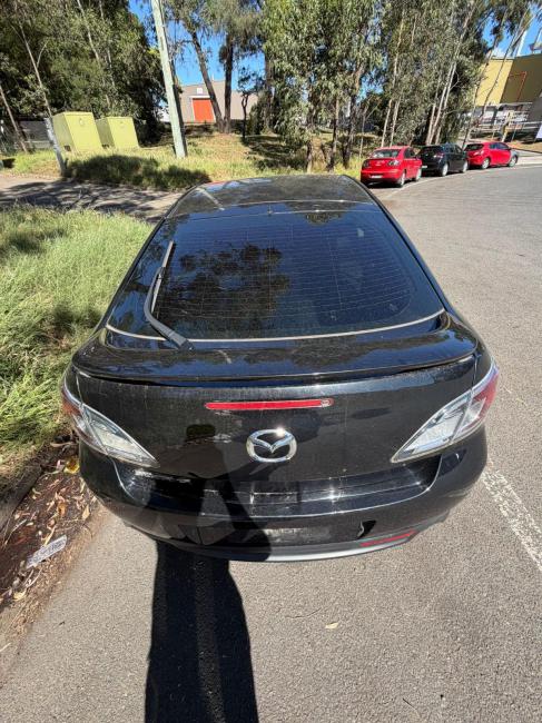 mazda 6 2011 Parts & Wrecking