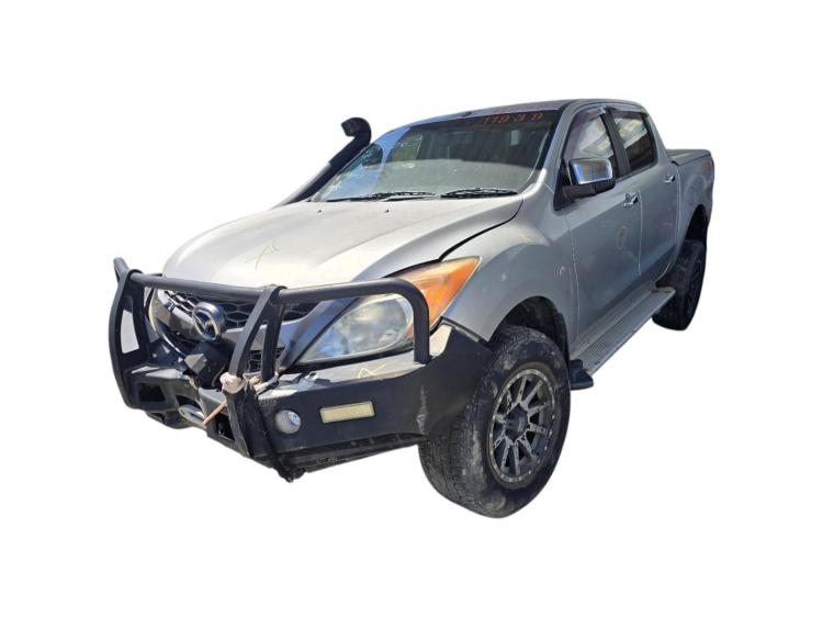 mazda Bt 50 UP XTR Mar 2012 Parts & Wrecking