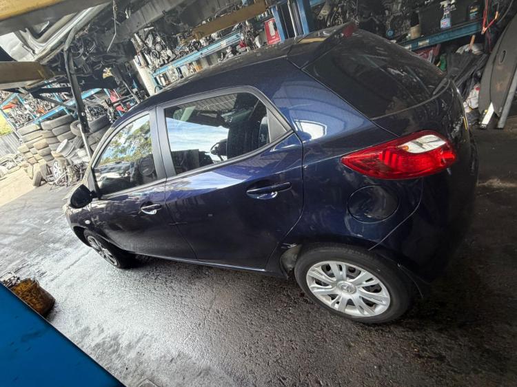 mazda 2 2011 Parts & Wrecking