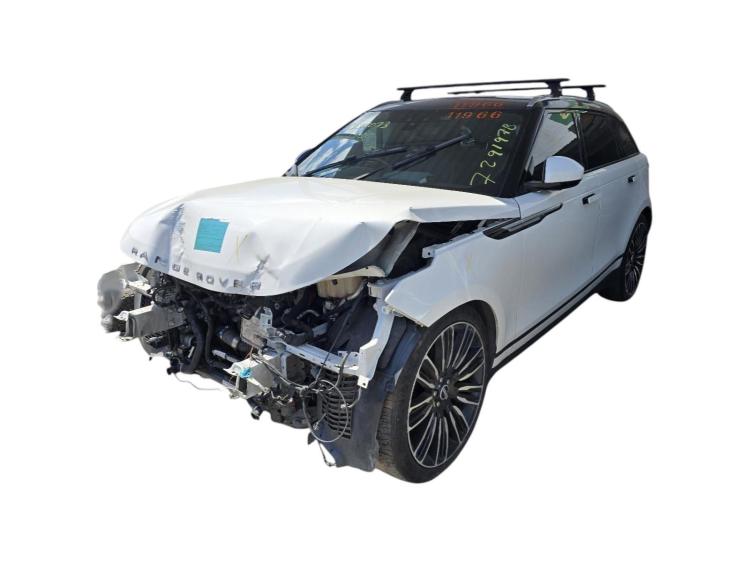 land rover Range Rover Velar L560 D240 S Nov 2017 Parts & Wrecking