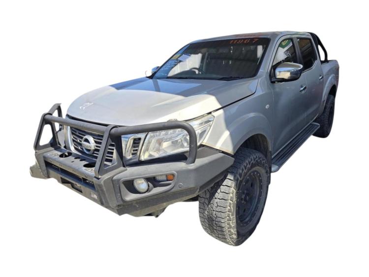 nissan Navara NP300 ST Oct 2015 Parts & Wrecking
