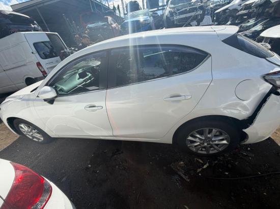 mazda 3 2016 Parts & Wrecking