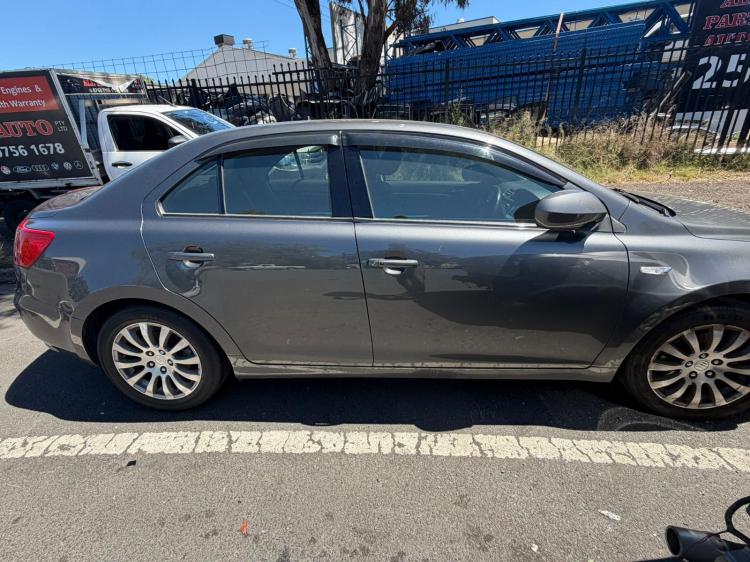 suzuki Kizashi 2010 Parts & Wrecking