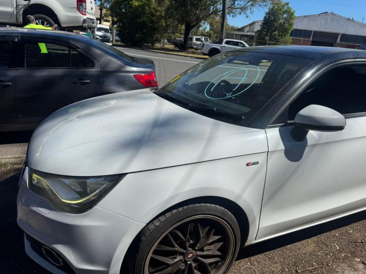 audi A1 2013 Parts & Wrecking