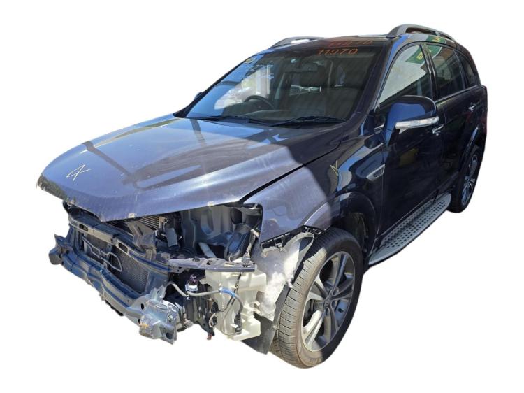 holden Captiva CG 7 LTZ May 2016 Parts & Wrecking