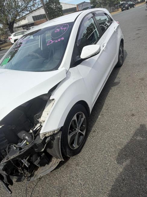 hyundai I30 2015 Parts & Wrecking