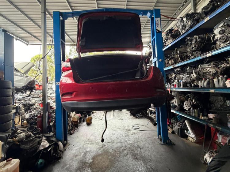 mazda 2 2016 Parts & Wrecking