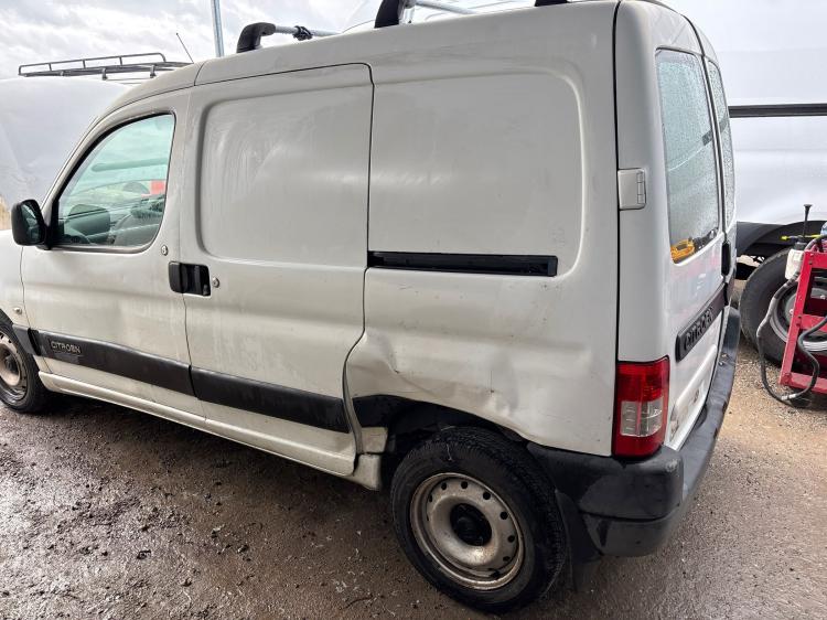 citroen Berlingo 2007 Parts & Wrecking