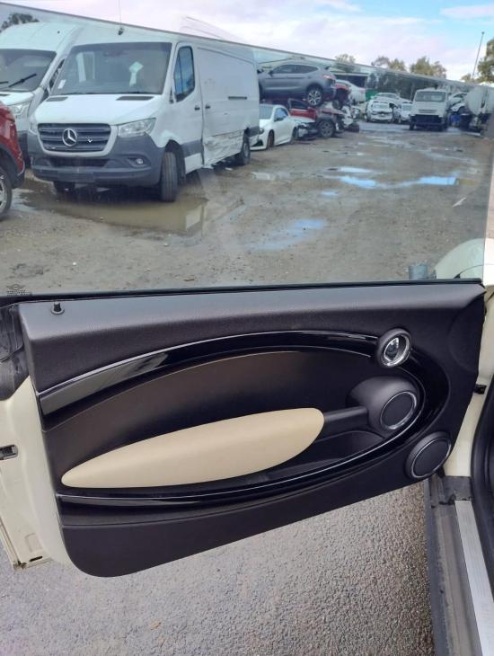 mini Cooper 2012 Parts & Wrecking