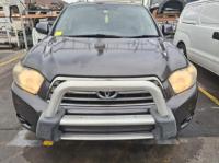 2010 Toyota Kluger GSU40R image 4