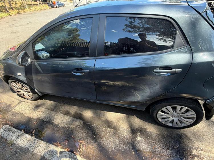 mazda 2 2010 Parts & Wrecking