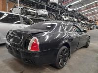 2006 Maserati Quattroporte 4.2L M138 AMT 6SPD RWD DRY SUMP - RED ROCKER COVER image 4