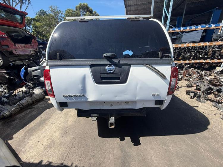 nissan Navara 2014 Parts & Wrecking