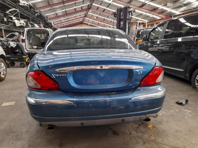 jaguar X Type 2.5L AJ-V6 AUTO 5SPD AWD SE Jan 2003 Parts & Wrecking