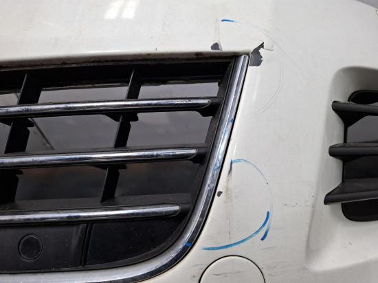 volkswagen Touareg 2011 FRONT BUMPER 