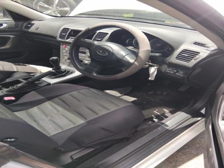 subaru Liberty Mar 2005 Parts & Wrecking