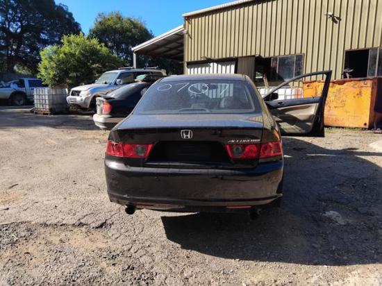 honda Accord EURO 2006 Parts & Wrecking