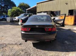 2006 Honda Accord EURO image 4