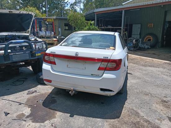 holden Epica EP Dec 2010 Parts & Wrecking