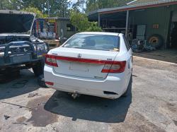 2010 Holden Epica EP image 4