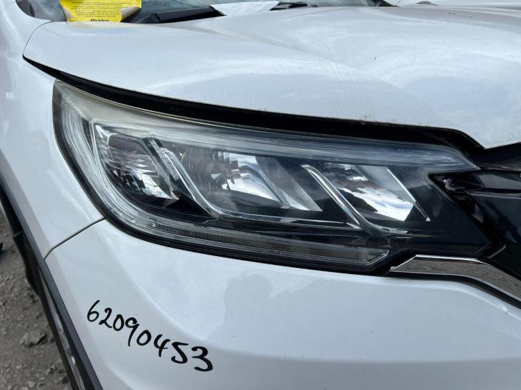 honda Cr-v RM SERIES II 2015 Parts & Wrecking