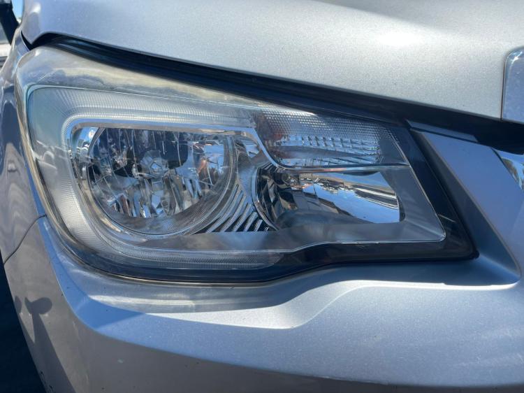 subaru Forester S4 2016 Parts & Wrecking