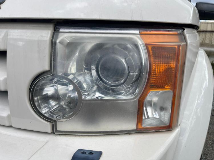 land rover Discovery SERIES 3 2009 Parts & Wrecking