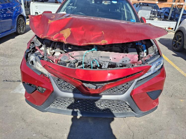 toyota Camry AXVH71R May 2018 Parts & Wrecking