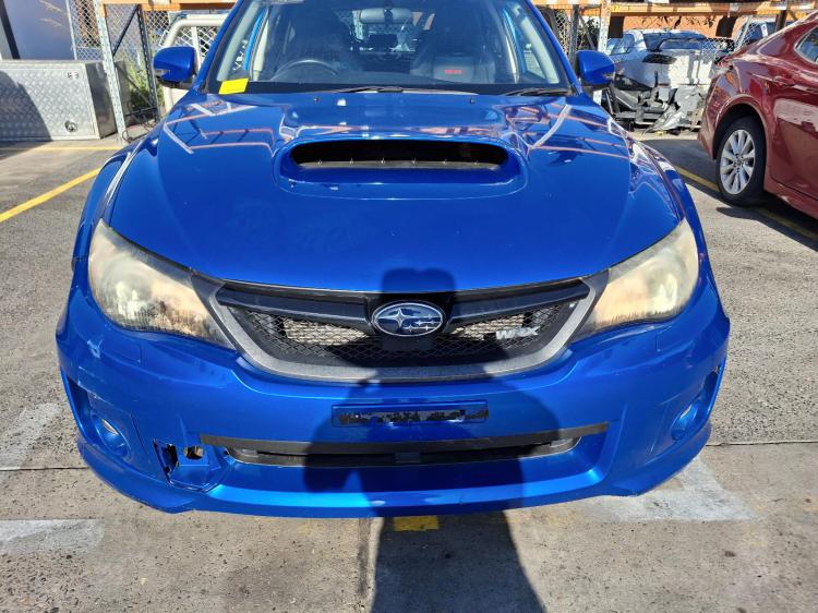 subaru Impreza G3 Jan 2012 Parts & Wrecking