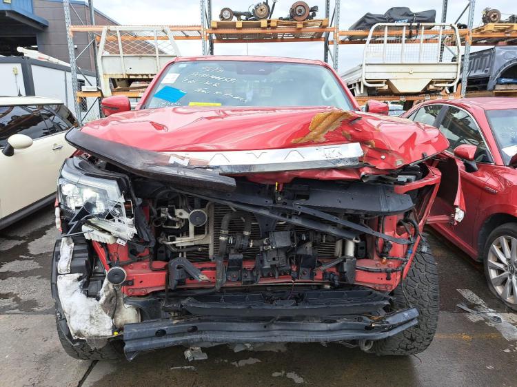 nissan Navara SERIES 4 Sep 2021 Parts & Wrecking