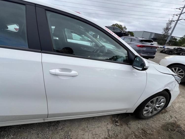 kia Cerato BD 2024 Parts & Wrecking