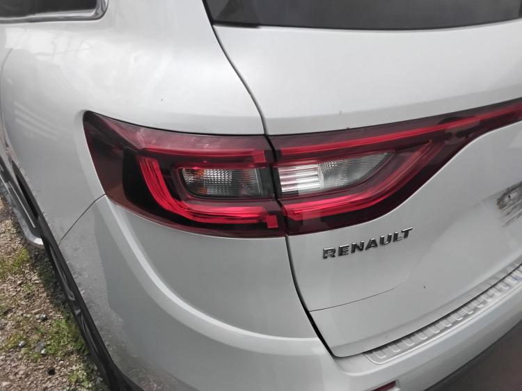 renault Koleos XZG 2018 Parts & Wrecking